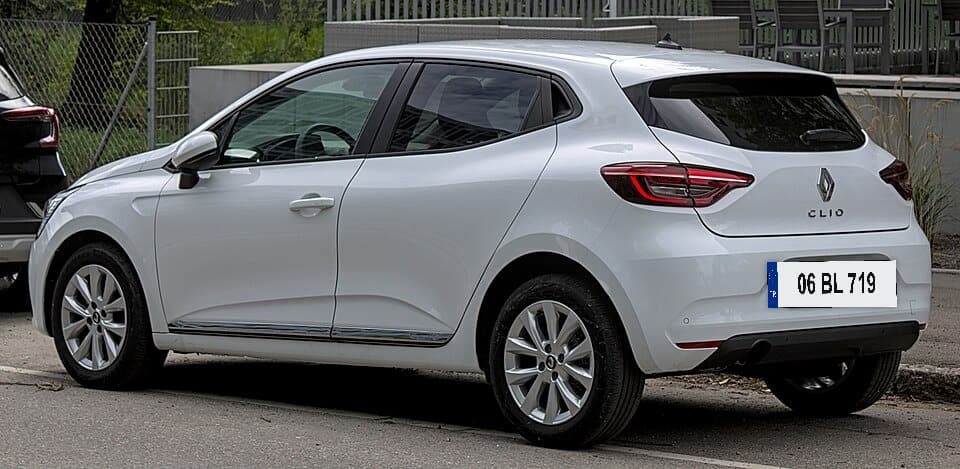 Renault Clio 1.0 TCe Joy — 2021