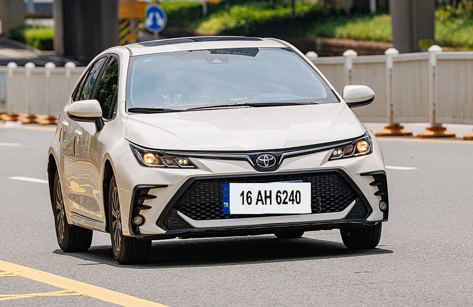 Toyota Corolla 1.6 Vision — 2020