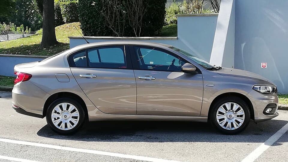 Fiat Egea 1.4 Fire Easy — 2019