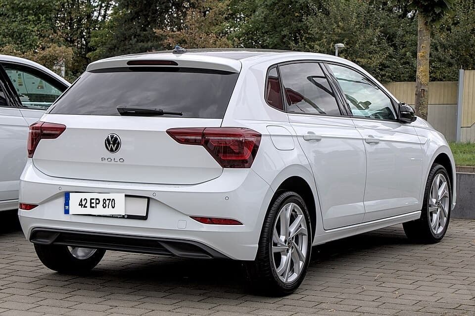 Volkswagen Polo 1.0 TSI Comfortline — 2020